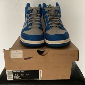 Nike Dunk High